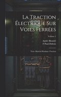 Traction lectrique Sur Voies Ferres