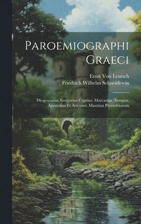 Paroemiographi Graeci