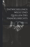 Entwickelungswege Und Quellen Des Handelsrechts