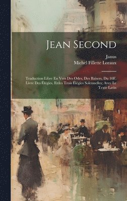 Janus, Michel Fillette Loraux - Jean Second, Inbunden. Tillgänglighet: Tillfälligt slut