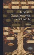 Norske Gaardnavne, Volume 6...