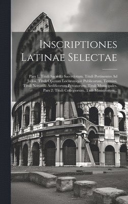 Inscriptiones Latinae Selectae