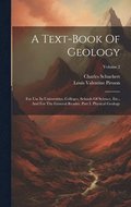 Text-book Of Geology