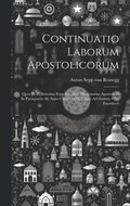 Continuatio Laborum Apostolicorum