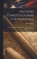 Decis�es Constitucionaes De Marshall