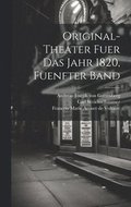 Original-Theater fuer das Jahr 1820, fuenfter Band