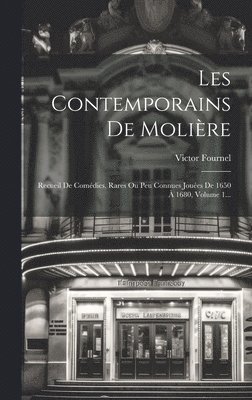 Victor Fournel - Les Contemporains De Molière, Inbunden. Tillgänglighet: Lägg i varukorg