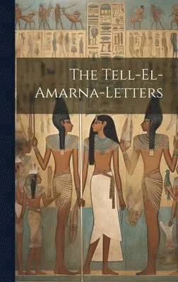 Tell-el-amarna-letters