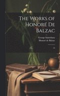 The Works of Honor de Balzac
