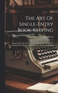 The Art Of Single-entry Book-keeping