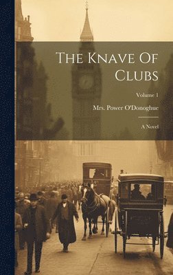 Power O'Donoghue - Knave Of Clubs, Inbunden. Tillgänglighet: Lägg i varukorg