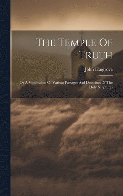 John Hargrove - Temple Of Truth, Inbunden. Tillgänglighet: Lägg i varukorg
