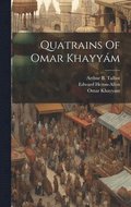 Quatrains Of Omar Khayyám