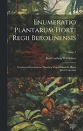 Enumeratio Plantarum Horti Regii Berolinensis