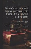 Essai Concernant Les Armateurs, Les Prises Et Surtout Les Reprises