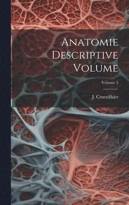 J. (Jean) Cruveilhier - Anatomie descriptive Volume; Volume 3, Inbunden. Tillgänglighet: Lägg i varukorg