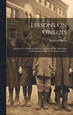 Elizabeth Mayo - Lessons On Objects, Inbunden