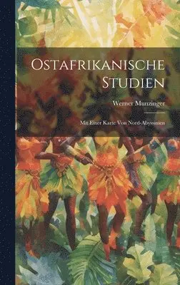 Werner Munzinger - Ostafrikanische Studien, Inbunden. Tillgänglighet: Lägg i varukorg