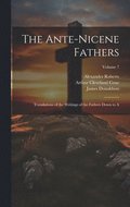 The Ante-Nicene Fathers