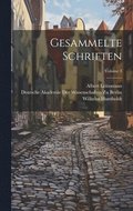 Gesammelte Schriften; Volume 3