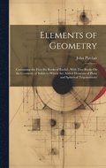 Elements of Geometry
