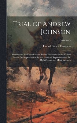 Trial of Andrew Johnson
