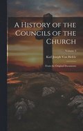 A History of the Councils of the Church