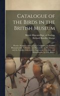 Catalogue of the Birds in the British Museum