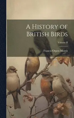 Francis Orpen Morris - History of British Birds; Volume II, Inbunden. Tillgänglighet: Lägg i varukorg