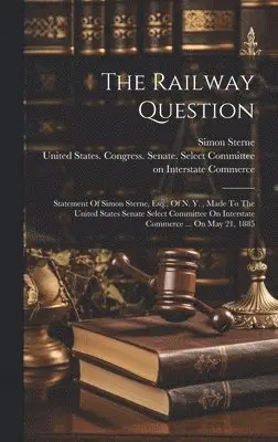 Simon Sterne - Railway Question, Inbunden. Tillgänglighet: Lägg i varukorg