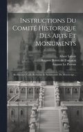 Instructions Du Comit Historique Des Arts Et Monuments