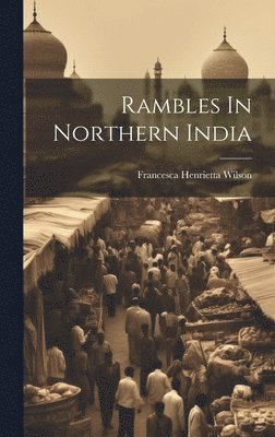 Francesca Henrietta Wilson - Rambles In Northern India, Inbunden