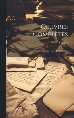 Voltaire - Oeuvres Complètes, Inbunden