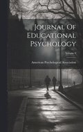 Journal Of Educational Psychology; Volume 6