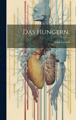 Luigi Luciani - Hungern., Inbunden