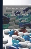 Pharmacology, Clinical and Experimental