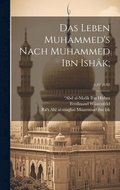 Das Leben Muhammed's nach Muhammed Ibn Ishk;; v.01 pt.02