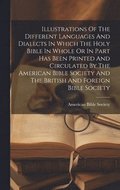 Illustrations Of The Different Languages And Dialects In Which The Holy Bible In Whole Or In Part Has Been Printed And Circulated By The American Bible Society And The British And Foreign Bible