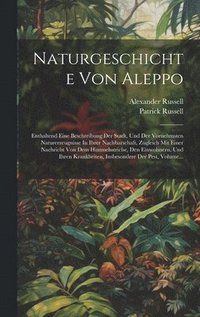 Naturgeschichte Von Aleppo