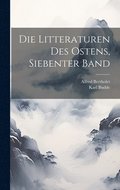 Litteraturen des Ostens, siebenter Band