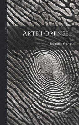 Arte Forense...