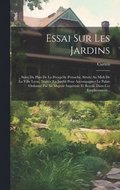 Essai Sur Les Jardins