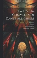 La Divina Commedia Di Dante Allighieri; Volume 3