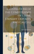 Illustrations of the Constituents of Urine, Urinary Deposits, and Calculi