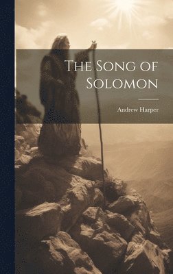 Andrew Harper - Song of Solomon, Inbunden