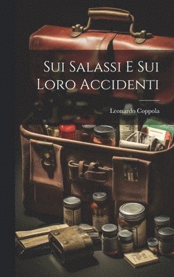 Leonardo Coppola - Sui Salassi E Sui Loro Accidenti, Inbunden