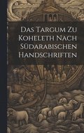 Targum Zu Koheleth Nach Südarabischen Handschriften