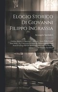 Elogio Storico Di Giovanni Filippo Ingrassia