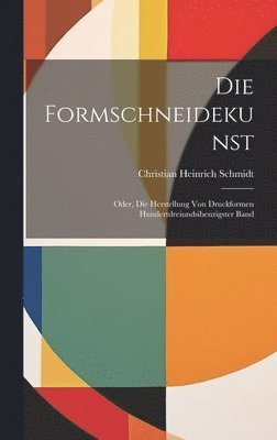Formschneidekunst