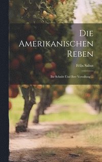 Amerikanischen Reben